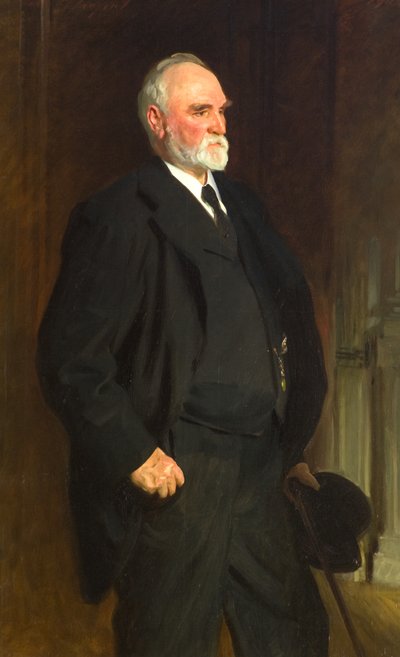 ウィリアム・ブラウンリー 作： John Singer Sargent