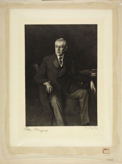  作： John Singer Sargent