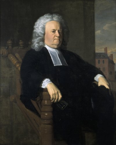 エドワード・ホルヨーク、1759-61 作： John Singleton Copley
