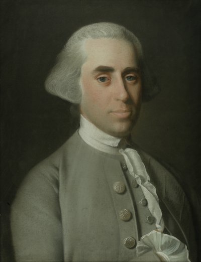 ヘンリー・ヒル、176570年頃 作： John Singleton Copley