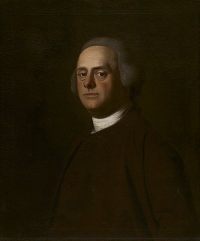 ジョセフ・ゲリッシュ 作： John Singleton Copley
