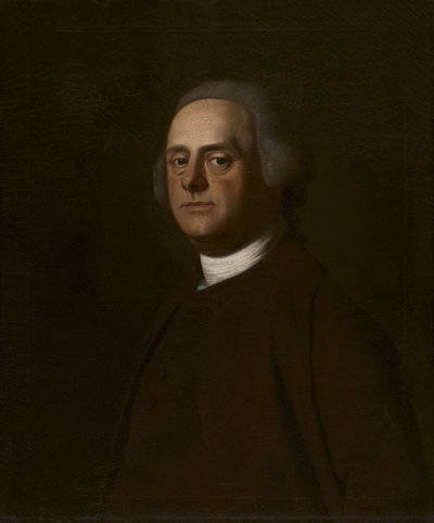 ジョセフ・ゲリッシュ 作： John Singleton Copley