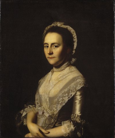 アレクサンダーカミング夫人、エリザベスゴールドスウェイト、後にジョンベーコン夫人 作： John Singleton Copley
