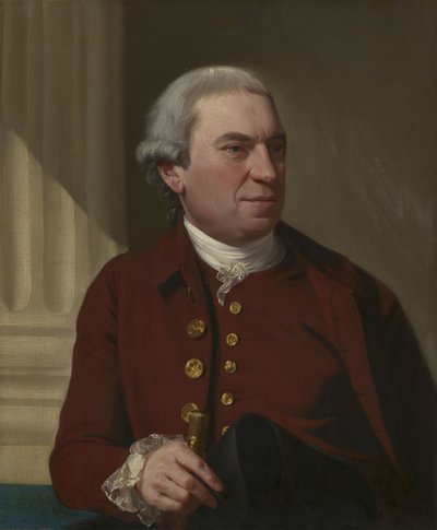 ロバート・ハイド、ハイドの従者 作： John Singleton Copley