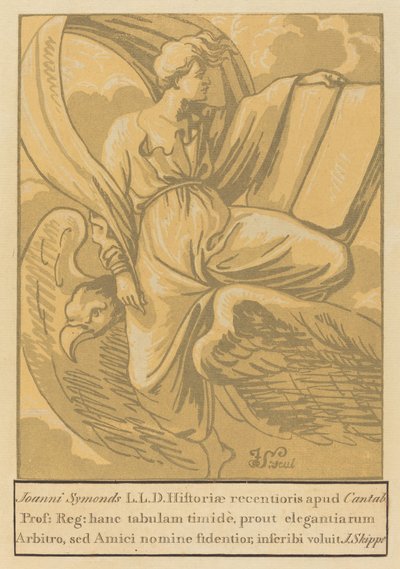 伝道者聖ヨハネ 作： John Skippe after Parmigianino