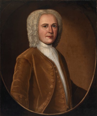 リビングストン家の一員、1740年頃。 作： John Smibert