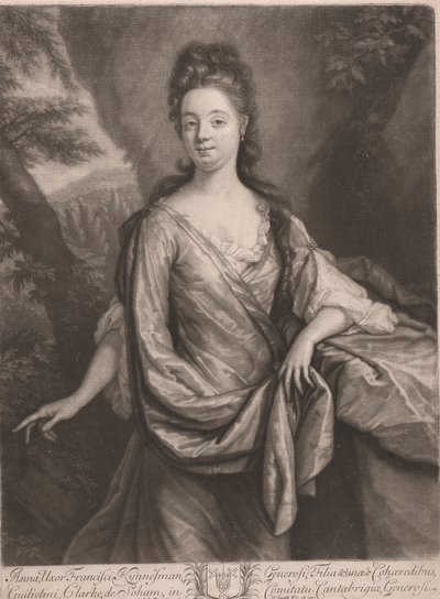 Anna, Francis Kynnesmanin vaimo 作： John Smith