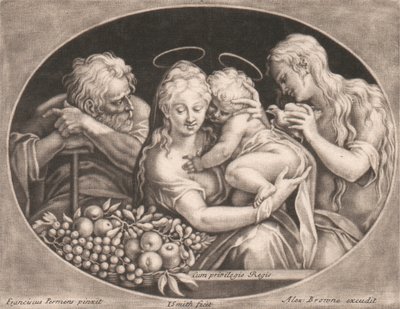 familia sagrada 作： John Smith
