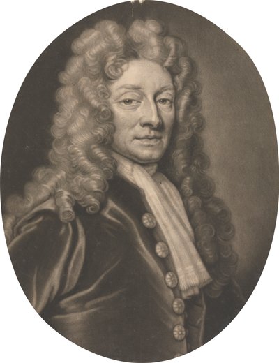 Sir Christopher Wren 作： John Smith