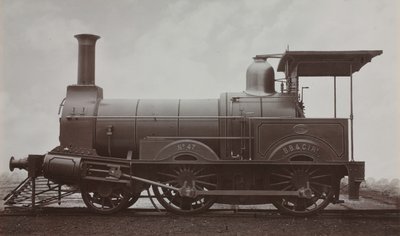 機関車 作： John Stuart