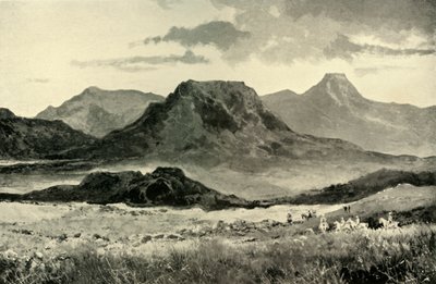 歴史的な戦場である」。1881年1月～2月、1900年5月」、1901年。 作： John Talbot Coke