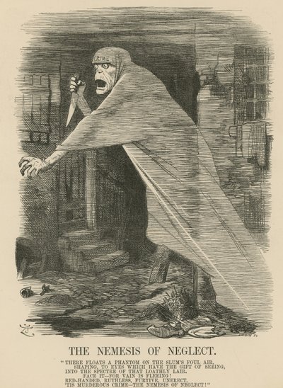 ネグレクトの宿敵 作： John Tenniel