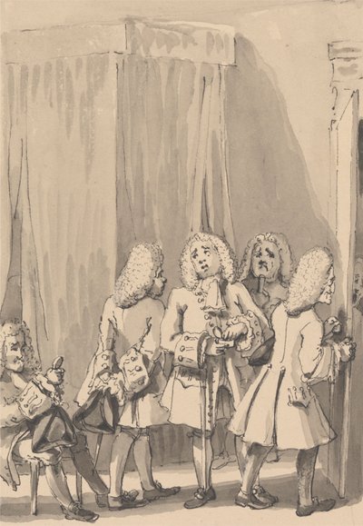 十一時間 作： John Thomas Smith