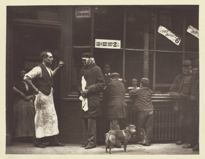 囚人の家 作： John Thomson