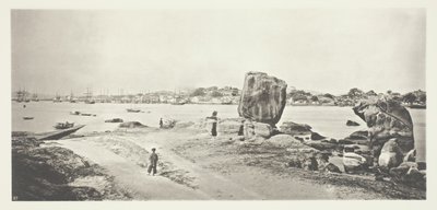 厦門港 作： John Thomson