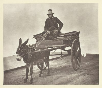 ブラック・ジャック、1881年 作： John Thomson