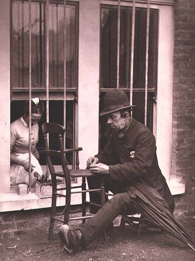 Caney the Clown 作： John Thomson