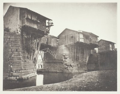 潮州福橋 作： John Thomson