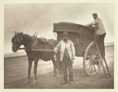 フライング・ダストマン 作： John Thomson