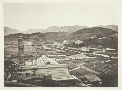 フーチョウ アーセナル 作： John Thomson