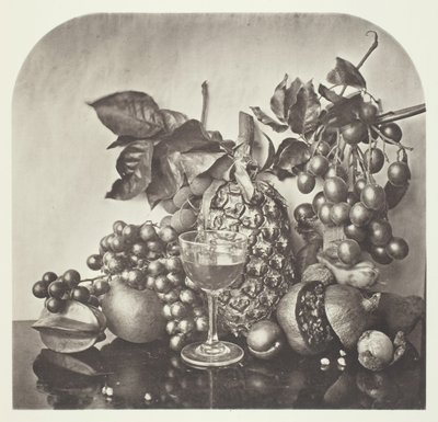 果物、c。 1868年。 作： John Thomson