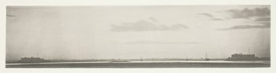 ホイハウ、提案された新しい条約港、海南島、c。 1868年。 作： John Thomson