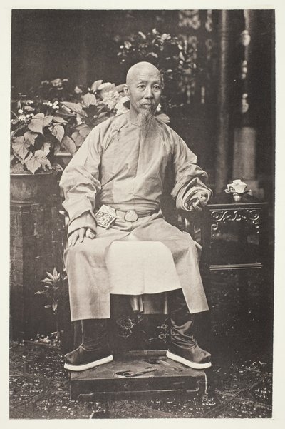 ジュイリン、二光道総督 作： John Thomson