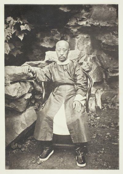 プリンス・クン 作： John Thomson