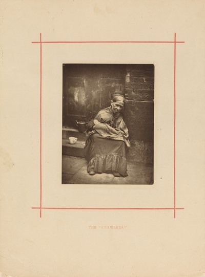 クローラー 作： John Thomson