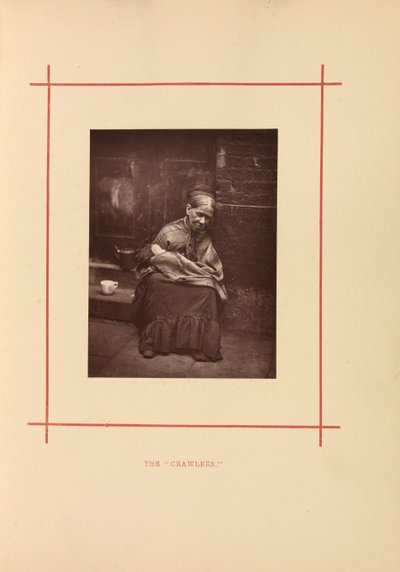 クローラーズ 作： John Thomson