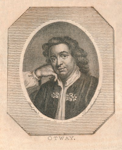 「オトウェイ」、c1800。 作： John Thornthwaite