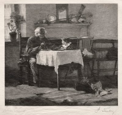 信頼の交換 作： John Tinkey
