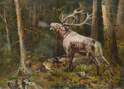  作： John Trivett Nettleship