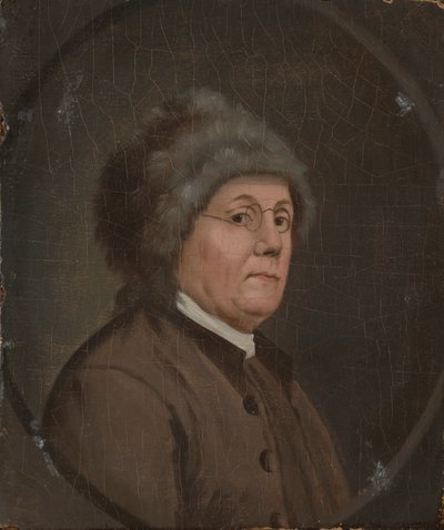 ベンジャミン・フランクリン (1706 年) 作： John Trumbull
