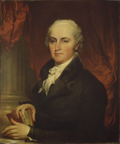 クリストファー・ゴア（1758-1827年） 作： ジョン・トランブル