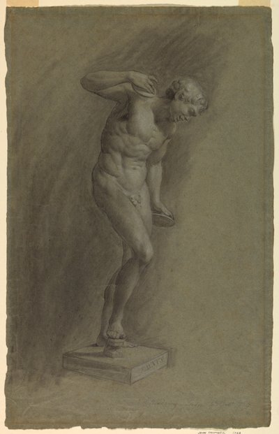 ダンシング・フォーン 作： John Trumbull