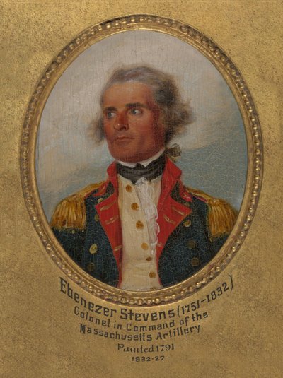  作： John Trumbull