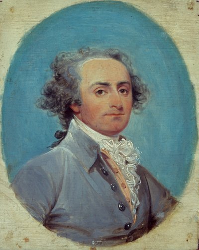 ジュゼッペチェラッキ1792年。 作： John Trumbull