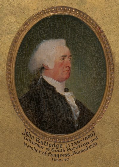  作： John Trumbull