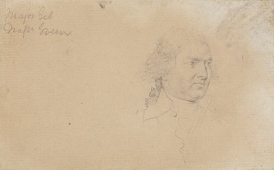 ナサニエル・グリーン少将 作： John Trumbull