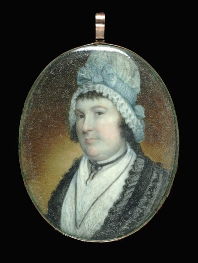 トレッドウェル夫人、19世紀 作： John Trumbull