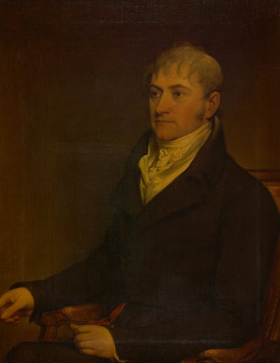  作： John Trumbull