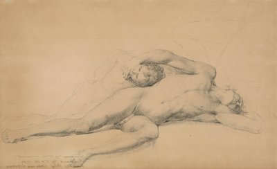 1775 年 12 月 31 日のケベック攻撃におけるモンゴメリー将軍の死に関する研究 作： John Trumbull