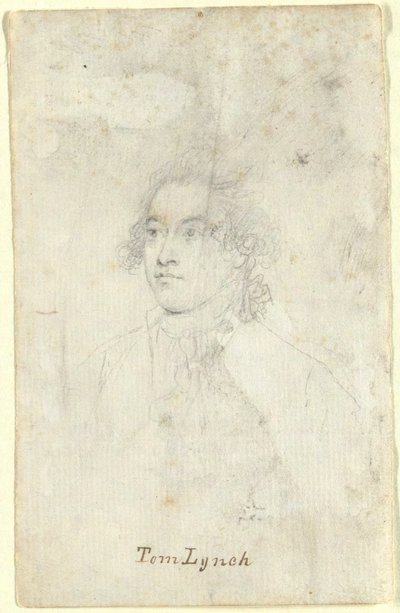 トーマス・リンチ 作： John Trumbull