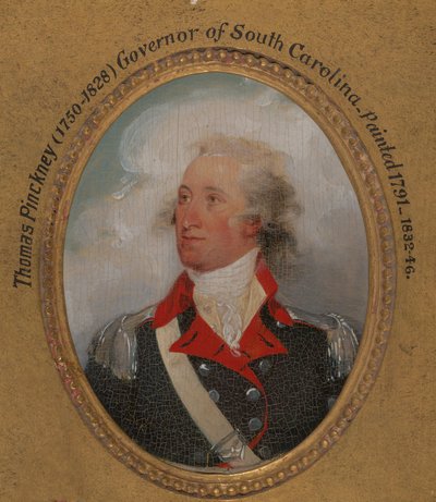  作： John Trumbull