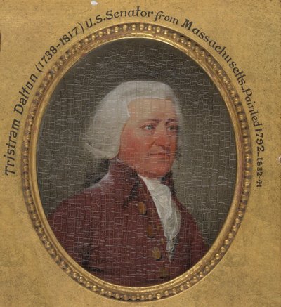  作： John Trumbull