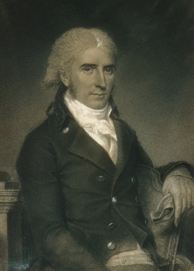 ダニエルストロベルジュニア1799年。 作： John Vanderlyn