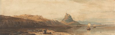 聖なる島の城 作： John Varley