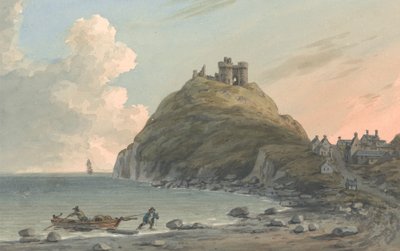 Ruins of Criccieth Castle and Part of the Town on the Bay on Cardigan. East View, Caernarfonshire   1442152   ja       japanese Successfully Translated  Original: The Murder of Banquo Translat: The Murder of Banquo 1437055 ja japanese Successfully Translat 作： John Warwick Smith