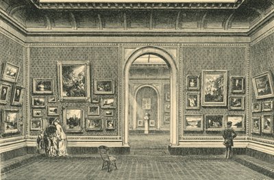 シープシャンクスギャラリー、サウスケンジントン博物館、c1860年代、1881年。 作： John Watkins